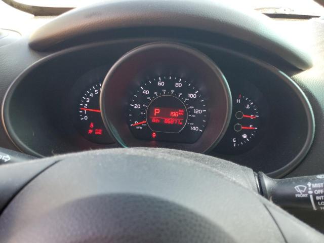 صورة رقم 9 من المزاد - 2016 KIA SOUL + مع VIN KNDJP3A51G7259173