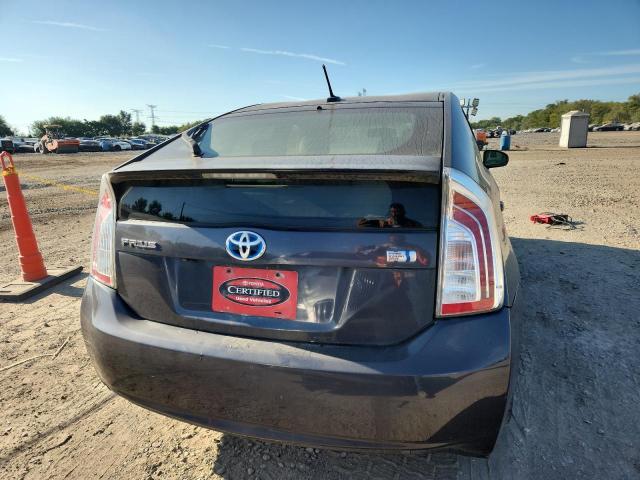 Photo 6 from auction – 2012 TOYOTA PRIUS with VIN JTDKN3DU6C5457783