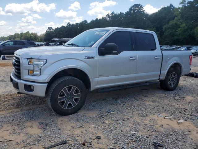 Photo 1 from auction – 2015 FORD F150 SUPERCREW with VIN 1FTEW1EG1FFB95936