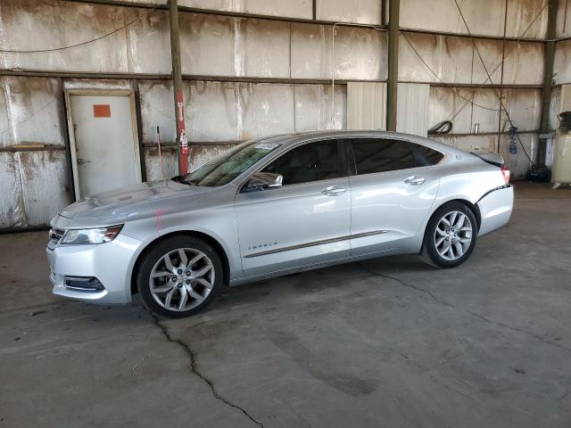 CHEVROLET IMPALA LTZ 2014 with VIN 2G1155S36E9116092 - Photo from auction
