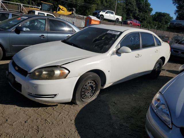CHEVROLET IMPALA POL 2008 with VIN 2G1WS583981365575 - Photo from auction