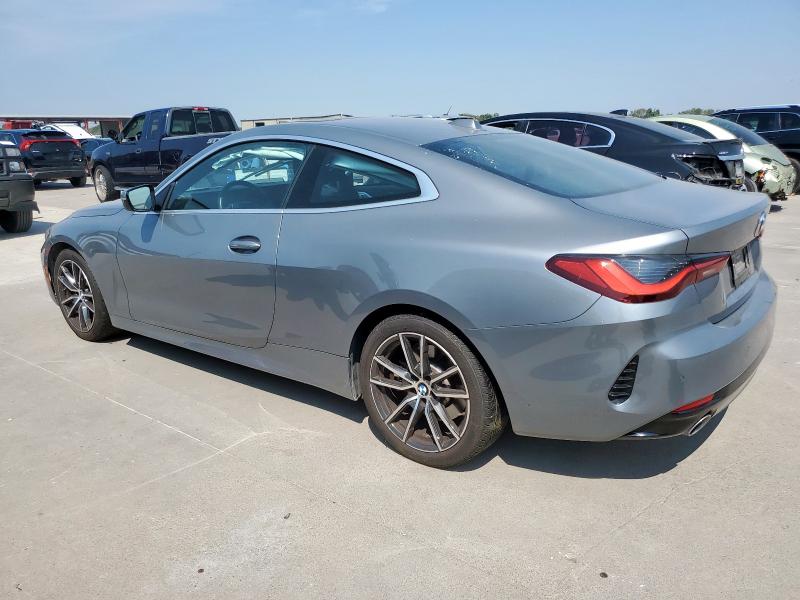 Photo 2 from auction – 2023 BMW 430I with VIN WBA53AP04RCN10420