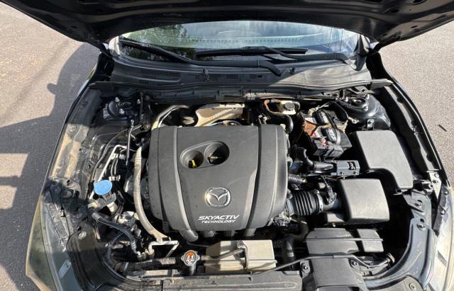 Photo 7 from auction – 2018 MAZDA 3 TOURING with VIN 3MZBN1V36JM260806