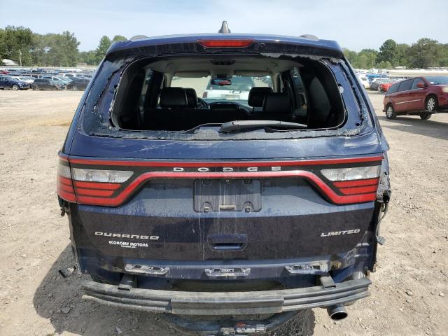 Photo 6 from auction – 2014 DODGE DURANGO LIMITED with VIN 1C4RDHDG2EC593545