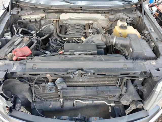 Photo 11 from auction – 2013 FORD F150 SUPER with VIN 1FTFW1EF5DKF82604