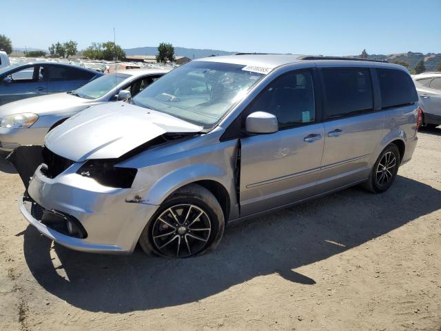 DODGE GRAND CARA 2017 with VIN 2C4RDGEG9HR546324 - Photo from auction