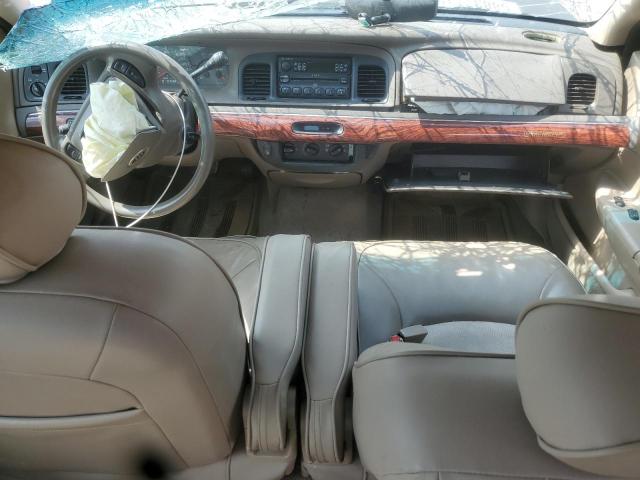 Photo 8 from auction – 2002 MERCURY GRAND MARQ with VIN 2MEFM74W72X607781