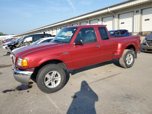 FORD RANGER SUPER CAB 2003 with VIN 1FTZR15EX3PB71082 - Photo from auction