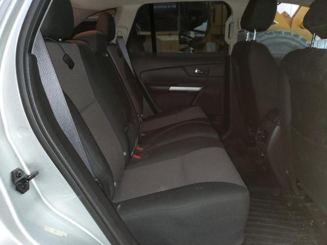 Photo 11 from auction – 2014 FORD EDGE with VIN 2FMDK3J94EBB62192