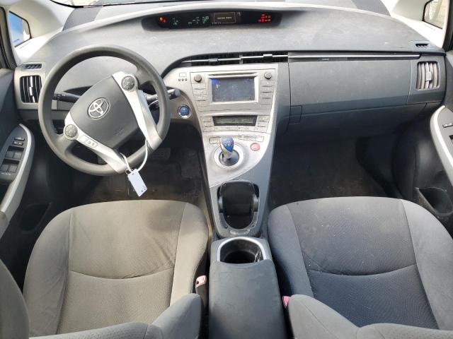 Photo 8 from auction – 2012 TOYOTA PRIUS with VIN JTDKN3DU0C5443345