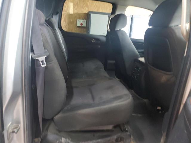 Photo 10 from auction – 2011 CHEVROLET AVALANCHE with VIN 3GNTKEE36BG107504