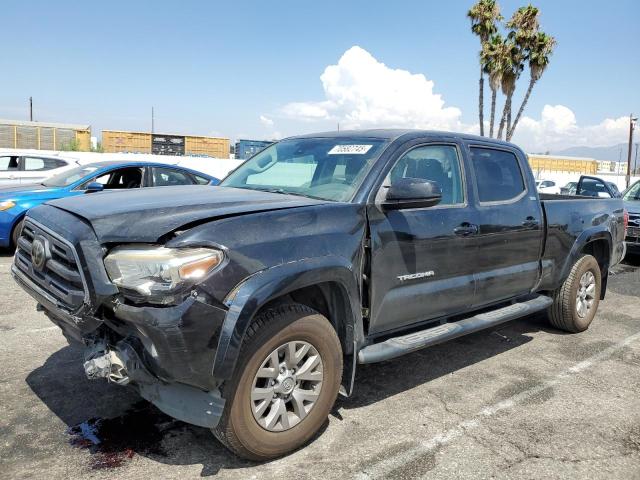 Photo 1 from auction – 2018 TOYOTA TACOMA DOUBLE CAB with VIN 3TMBZ5DN2JM015664