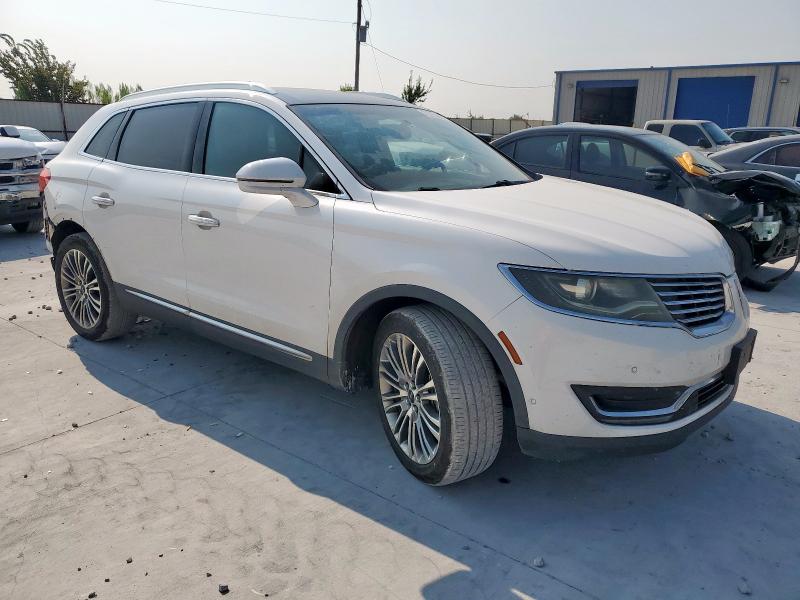 Фото 4 с аукциона – 2016 LINCOLN MKX RESERV с VIN 2LMTJ6LR2GBL44736