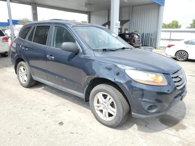 Photo 4 from auction – 2010 HYUNDAI SANTA FE G with VIN 5NMSGDAB6AH405678