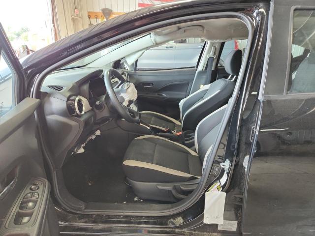 Photo 12 from auction – 2021 NISSAN VERSA SV with VIN 3N1CN8EV2ML839726