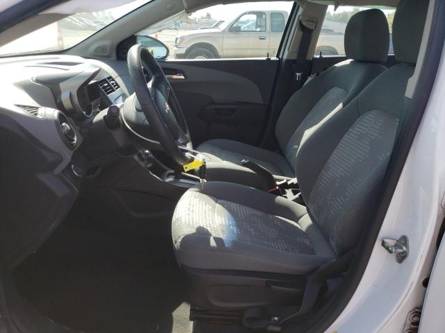 Photo 7 from auction – 2012 CHEVROLET SONIC LS with VIN 1G1JA5SH5C4149219