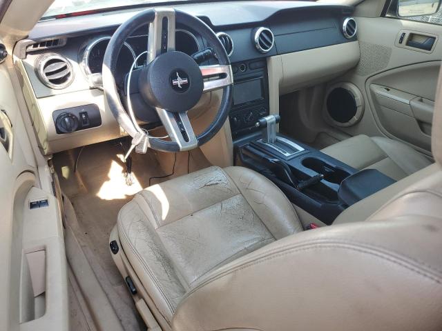 Photo 8 from auction – 2005 FORD MUSTANG with VIN 1ZVFT80N955136131