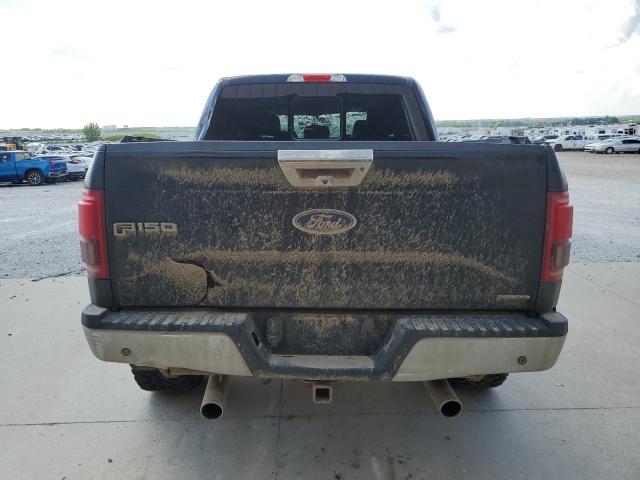 Photo 6 from auction – 2016 FORD F150 SUPER with VIN 1FTEW1EF2GKE94237