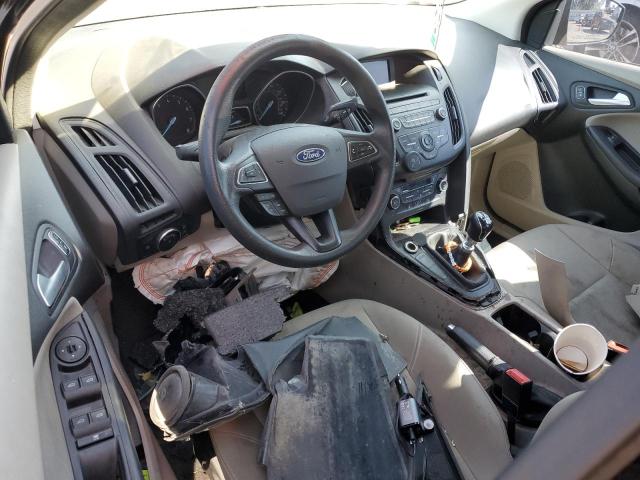 Photo 8 from auction – 2017 FORD FOCUS SE with VIN 1FADP3FE7HL219992