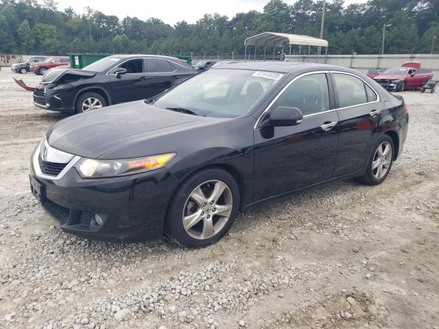 ACURA TSX 2009 with VIN JH4CU26699C034604 - Photo from auction