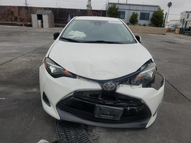 Photo 5 from auction – 2018 TOYOTA COROLLA L with VIN 5YFBURHE2JP824316