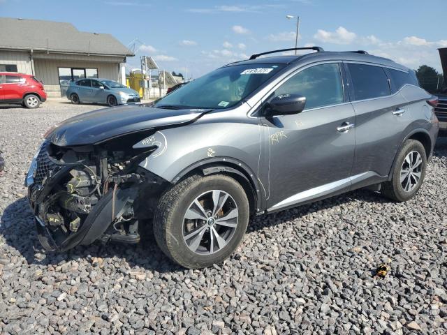 NISSAN MURANO SV 2020 with VIN 5N1AZ2BS8LN103481 - Photo from auction