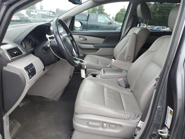 Photo 7 from auction – 2016 HONDA ODYSSEY EX with VIN 5FNRL5H63GB159935