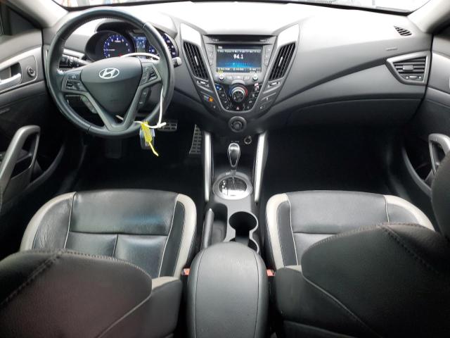 Photo 8 from auction – 2014 HYUNDAI VELOSTER T with VIN KMHTC6AE0EU204715