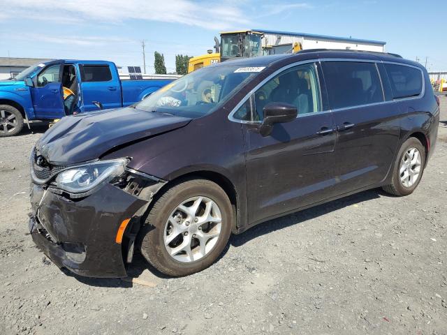 CHRYSLER PACIFICA T 2018 with VIN 2C4RC1FG9JR128916 - Photo from auction