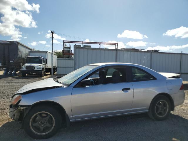 HONDA CIVIC LX 2001 with VIN 1HGEM21531L005873 - Photo from auction