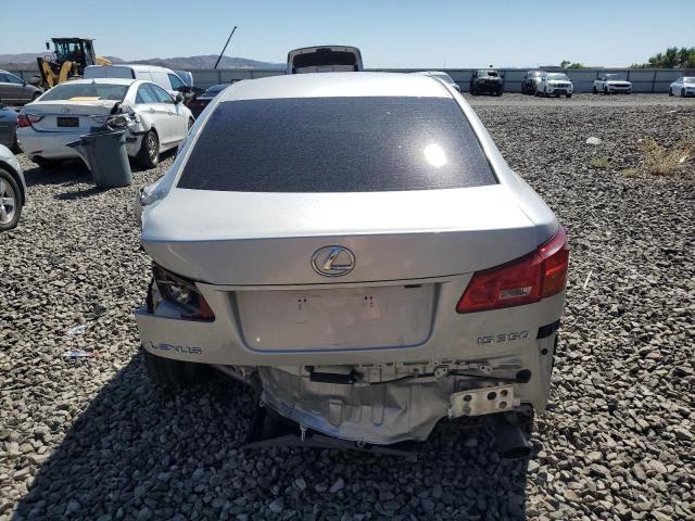 Photo 6 from auction – 2006 LEXUS IS with VIN JTHBE262262001578