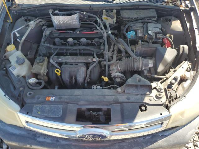 Photo 11 from auction – 2011 FORD FOCUS SE with VIN 1FAHP3FN8BW183320