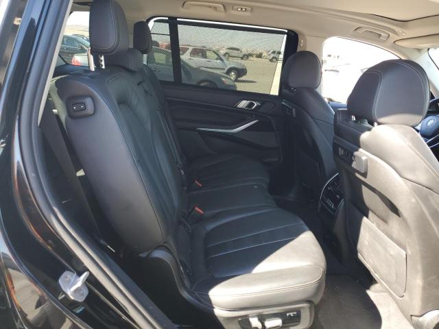 Photo 11 from auction – 2020 BMW X7 XDRIVE4 with VIN 5UXCW2C06L9B72702