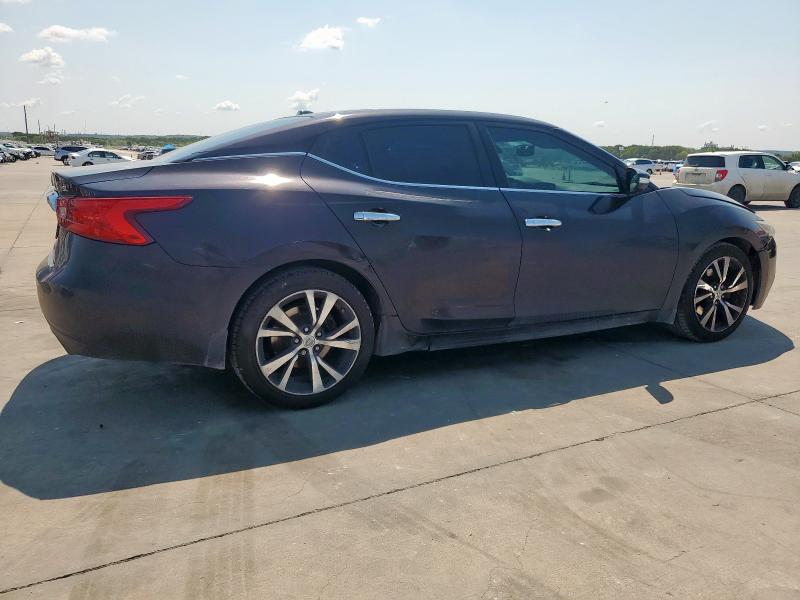 Фото 3 с аукциона – 2016 NISS MAXIMA 3.5S с VIN 1N4AA6AP5GC408265