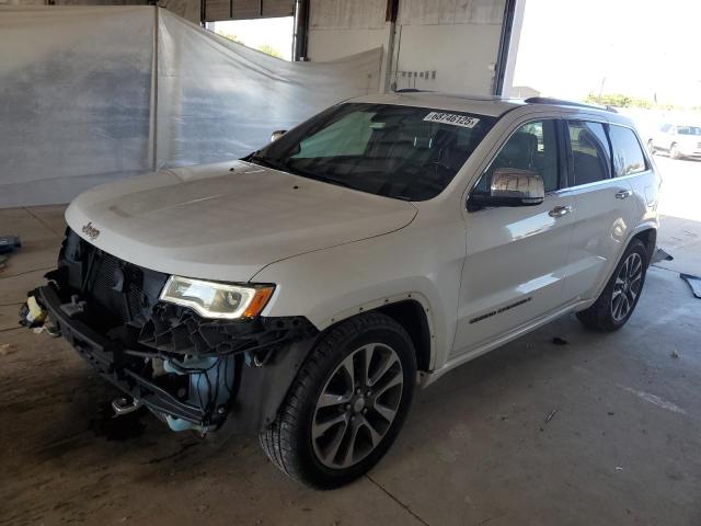 JEEP GRAND CHER 2017 with VIN 1C4RJFCT8HC653845 - Photo from auction