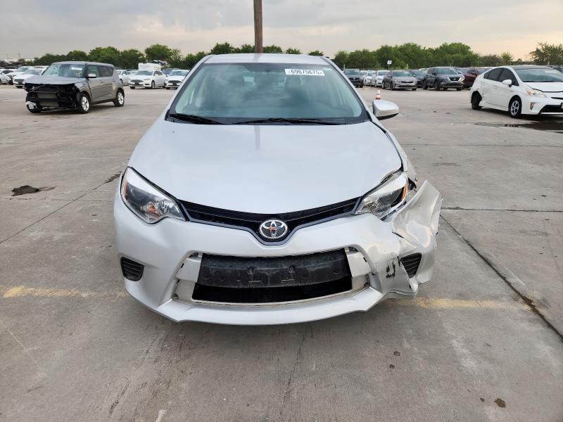 Photo 5 from auction – 2016 TOYOTA COROLLA L with VIN 5YFBURHE1GP449124