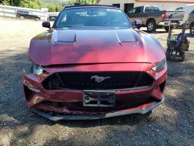 Photo 5 from auction – 2019 FORD MUSTANG GT with VIN 1FATP8FF3K5204869