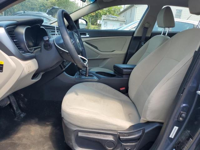 Photo 7 from auction – 2015 KIA OPTIMA HYBRID with VIN KNAGM4AD7F5082264