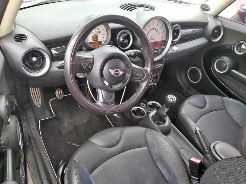 Photo 8 from auction – 2012 MINI COOPER S with VIN WMWSV3C59CTY26834