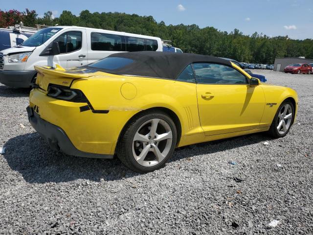 Photo 3 from auction – 2014 CHEVROLET CAMARO LT with VIN 2G1FC3D32E9150110