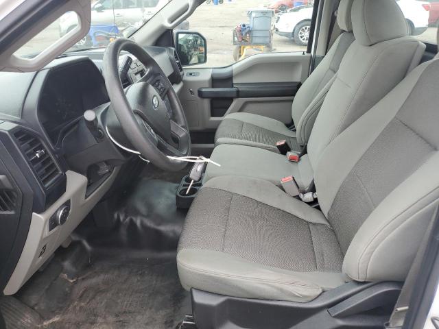 Photo 7 from auction – 2016 FORD F150 with VIN 1FTMF1C8XGFB91022
