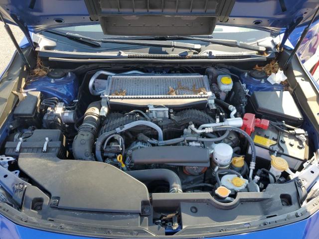Photo 11 from auction – 2022 SUBARU WRX GT with VIN JF1VBAU6XN8024244