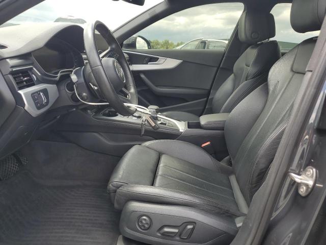 Photo 7 from auction – 2017 AUDI A4 PREMIUM with VIN WAUENAF46HN013354