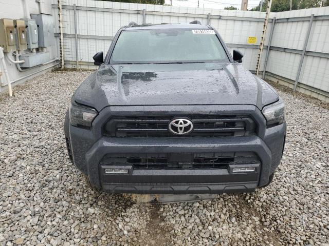 Photo 5 from auction – 2025 TOYOTA 4RUNNER SR with VIN JTEVA5BR1S5009920