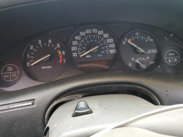 Photo 9 from auction – 2001 BUICK REGAL LS with VIN 2G4WB55K511322453
