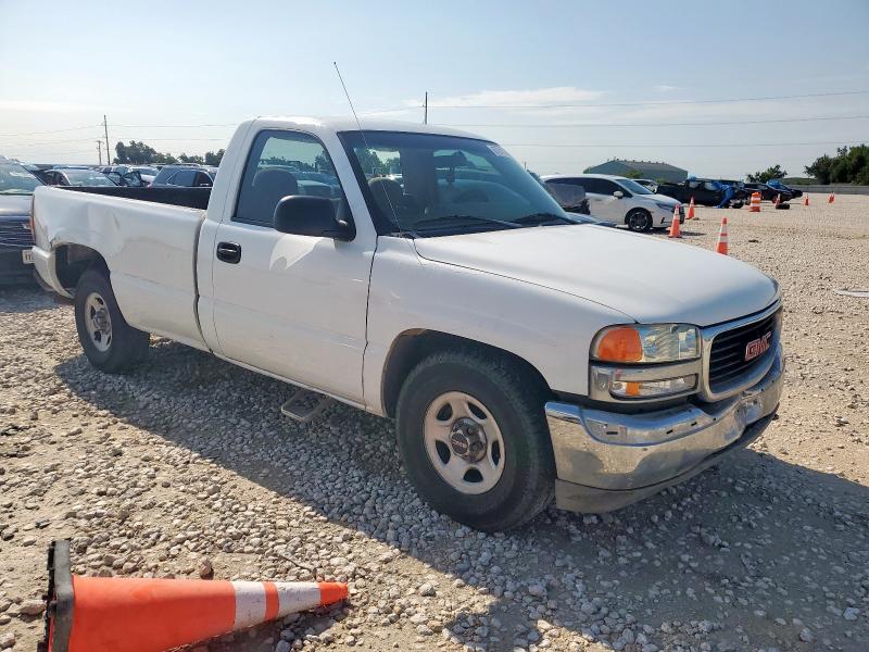 Photo 4 from auction – 2000 GMC NEW SIERRA with VIN 1GTEC14V8YE232661