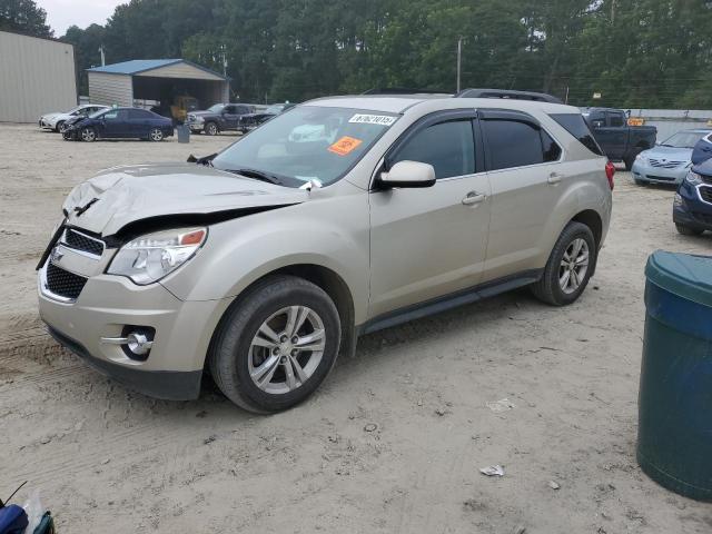 CHEVROLET EQUINOX LT 2014 with VIN 2GNFLGEK1E6346956 - Photo from auction