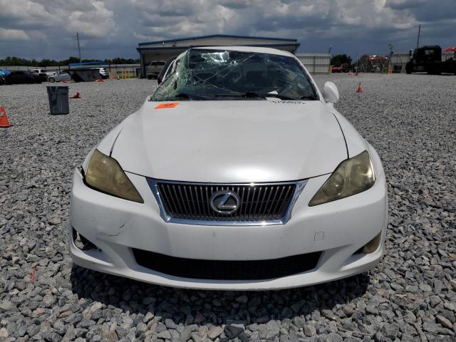 Photo 5 from auction – 2010 LEXUS IS 250 with VIN JTHBF5C26A2095508