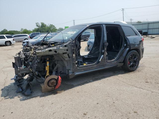 JEEP GRAND CHER 2014 with VIN 1C4RJFDJ5EC393364 - Photo from auction