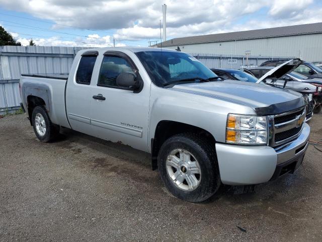 Photo 4 from auction – 2011 CHEVROLET SILVERADO with VIN 1GCRKSE35BZ116566